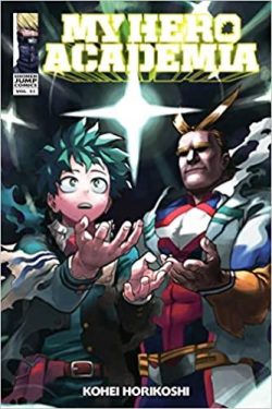 My Hero Academia, Vol. 31