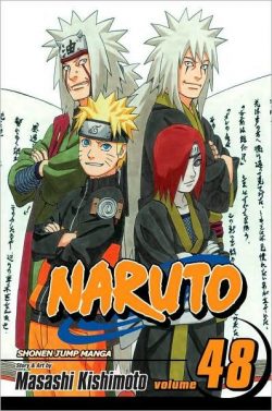 Naruto, Vol. 48 [With Cards]
