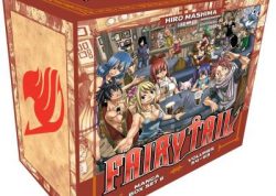 Fairy Tail Manga Box Set 6