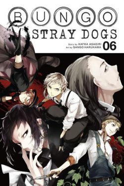 Bungo Stray Dogs, Vol. 6: Volume 6