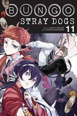 Bungo Stray Dogs, Vol. 11