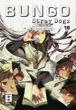 Bungo Stray Dogs, Vol. 18