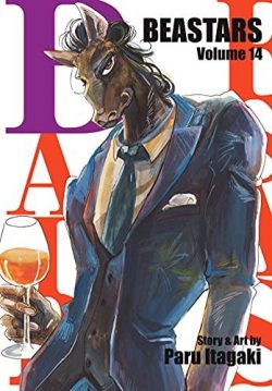 Beastars, Vol. 14