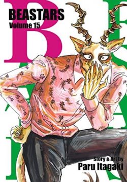 Beastars, Vol. 15