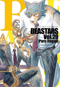 Beastars, Vol. 20