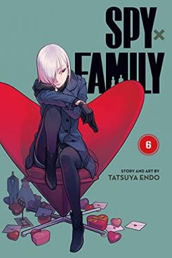 Spy X Family, Vol. 6