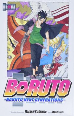 Boruto: Naruto Next Generations, Vol. 14