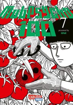 Mob Psycho 100 Volume 7