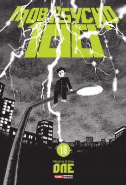 Mob Psycho 100 Volume 10