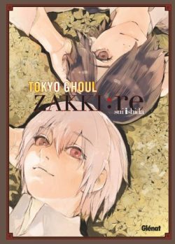 Tokyo Ghoul: Re Illustrations: Zakki
