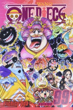 One Piece, Vol. 99