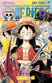 One Piece, Vol. 100
