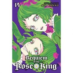 Requiem of the Rose King, Vol. 14