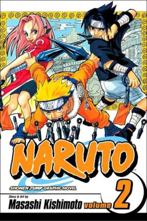 Naruto, Vol. 2