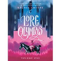 Lore Olympus: Volume Two
