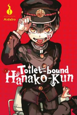Toilet-Bound Hanako-Kun, Vol. 1: Volume 1