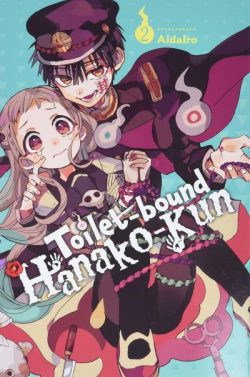 Toilet-Bound Hanako-Kun, Vol. 2: Volume 2