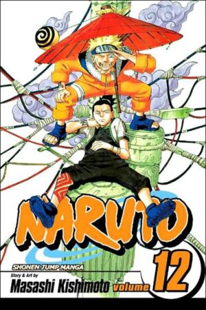 Naruto, Vol. 12