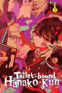 Toilet-Bound Hanako-Kun, Vol. 3: Volume 3