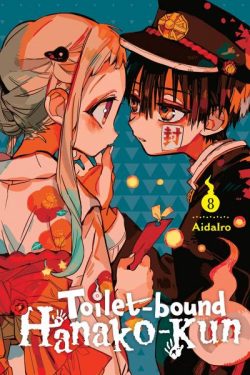 Toilet-Bound Hanako-Kun, Vol. 8: Volume 8