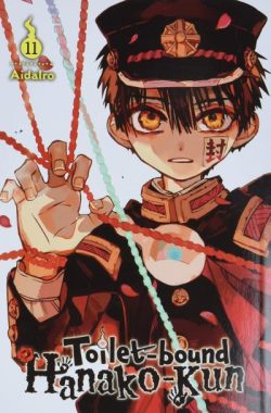 Toilet-Bound Hanako-Kun, Vol. 11: Volume 11