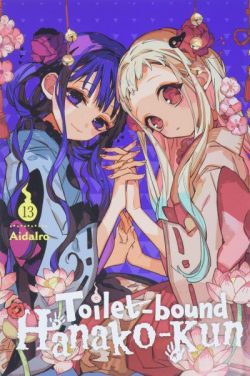 Toilet-Bound Hanako-Kun, Vol. 13: Volume 13