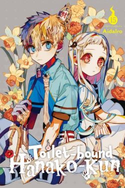Toilet-Bound Hanako-Kun, Vol. 15: Volume 15
