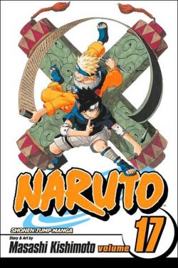 Naruto, Vol. 17