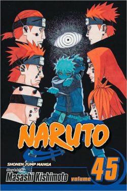 Naruto, Vol. 45