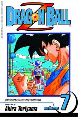 Dragon Ball Z, Vol. 7