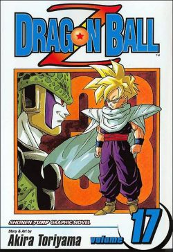 Dragon Ball Z, Vol. 17