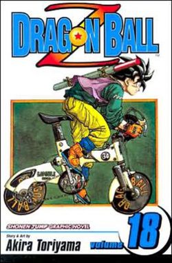 Dragon Ball Z, Vol. 18