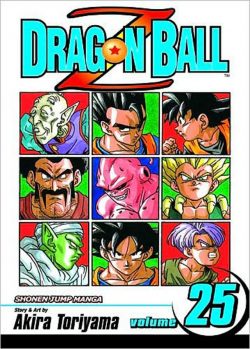 Dragon Ball Z, Vol. 25