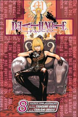 Death Note, Vol. 9