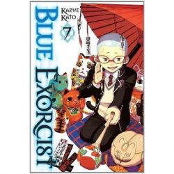 Blue Exorcist, Vol. 7