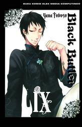 Black Butler, Volume 9