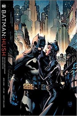 Batman: Hush (New Edition)