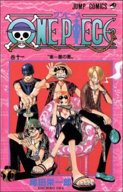 One Piece, Vol. 11