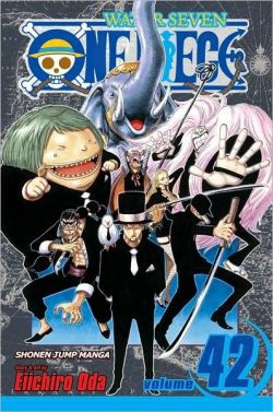 One Piece, Vol. 42