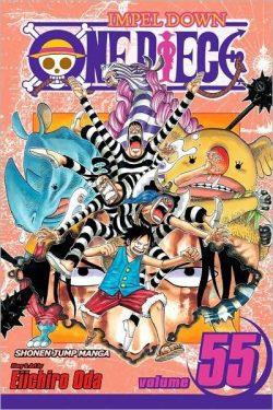 One Piece, Vol. 55