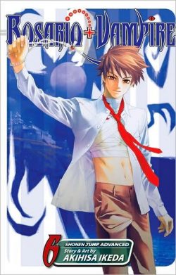 Rosario+vampire, Vol. 6