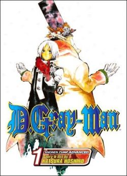 D.Gray-Man, Vol. 1