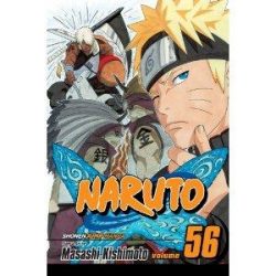 Naruto, Vol. 56