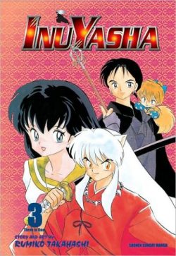 Inuyasha (Vizbig Edition), Vol. 3