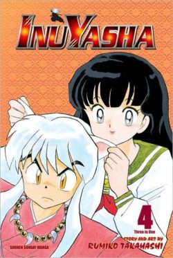 Inuyasha (Vizbig Edition), Vol. 4: Hard Choices