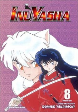 Inuyasha (Vizbig Edition), Vol. 8: Brotherly Love