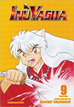 Inuyasha (Vizbig Edition), Vol. 9