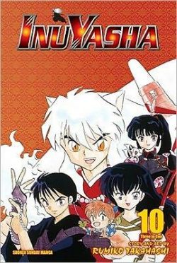Inuyasha (Vizbig Edition), Vol. 10
