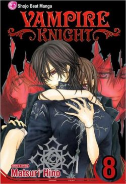 Vampire Knight, Vol. 8