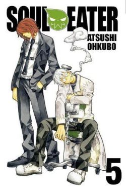 Soul Eater, Vol. 5